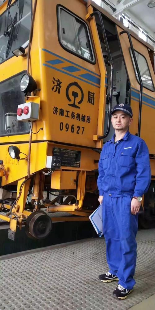 從動(dòng)力工段到服務(wù)前沿 一名鉗工技師的進(jìn)階之路