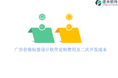 廣告價(jià)格標(biāo)簽設(shè)計(jì)軟件定制費(fèi)用及二次開(kāi)發(fā)成本分析